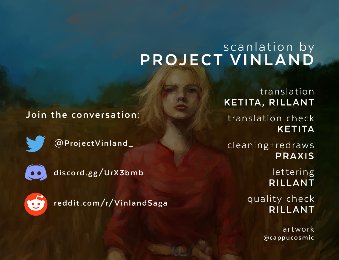 Vinland Saga Chapter 213 1